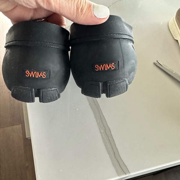 Men’s swims shoes size 12 - Picture 2 of 4